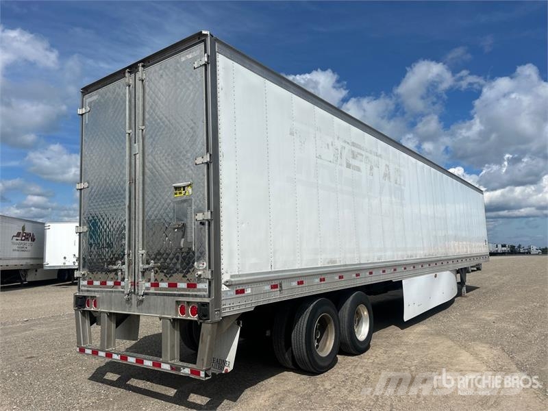 Hyundai 53 ft x 102 in T/A Refrigerated Trailer Poluprikolice hladnjače