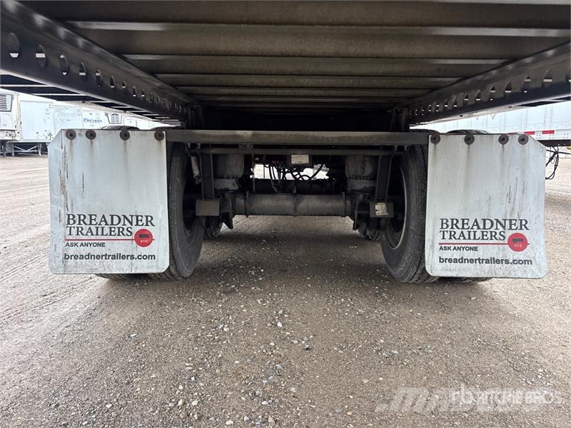 Hyundai 53 ft x 102 in T/A Van Trailer Rimorchi cassonati