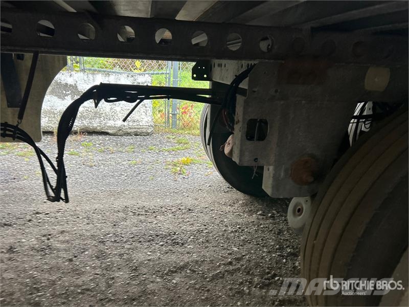 Hyundai 53 ft x 102 in T/A Refrigerated Trailer 保温半挂车