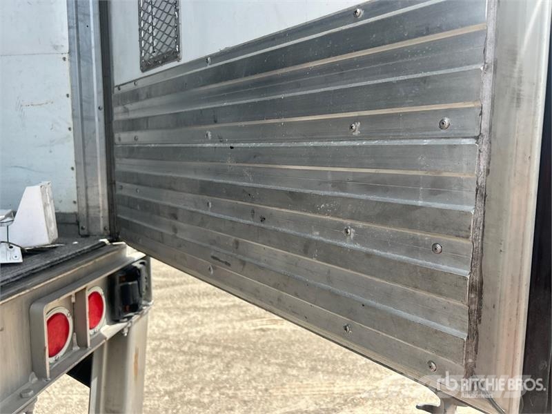 Hyundai 53 ft x 102 in T/A Refrigerated Trailer Poluprikolice hladnjače
