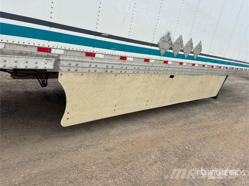 Hyundai 53 ft x 102 in T/A Refrigerated Trailer Koel-vries opleggers