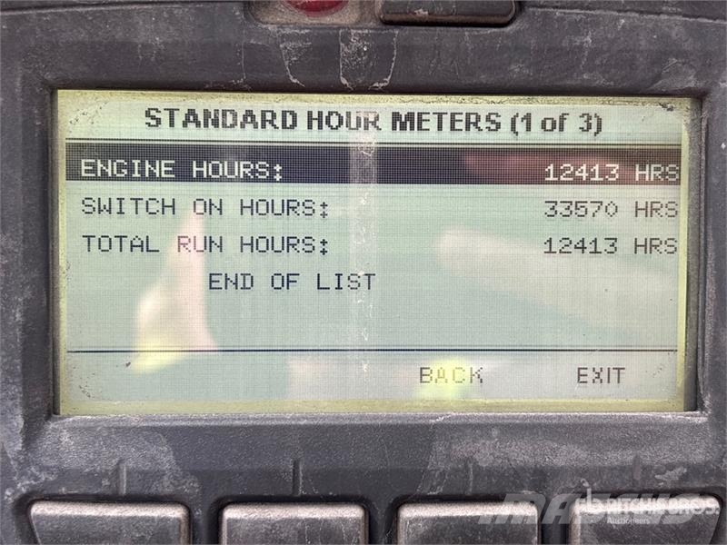 Hyundai 53 ft x 102 in Tri/A Refrigerated Trailer Frysetrailer Semi