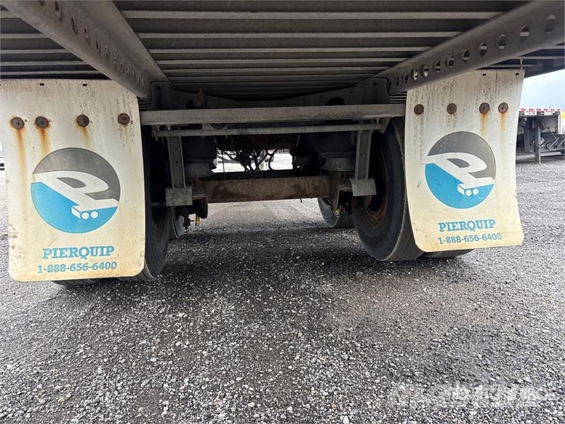 Hyundai 53 ft x 102 in T/A Refrigerated Trailer Hűtős félpótkocsik