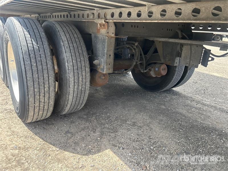 Hyundai 53 ft x 102 in T/A Refrigerated Trailer Poluprikolice hladnjače