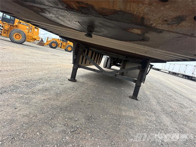 Hyundai 53 ft x 102 in T/A Refrigerated Trailer Koel-vries opleggers