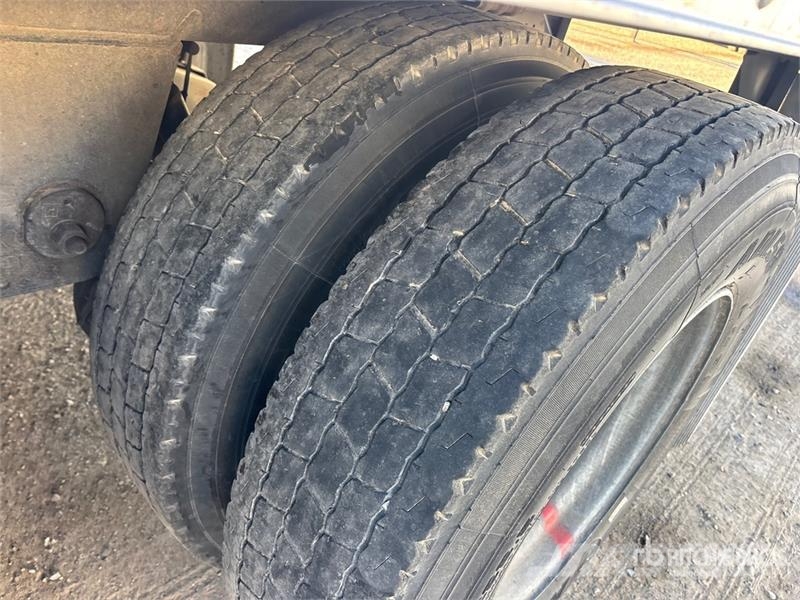 Hyundai 53 ft x 102 in T/A Van Trailer Прицепы-фургоны