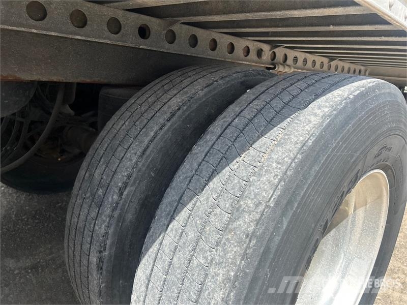 Hyundai 53 ft x 102 in T/A Refrigerated Trailer Poluprikolice hladnjače