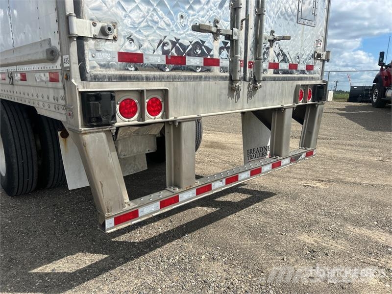 Hyundai 53 ft x 102 in T/A Refrigerated Trailer Poluprikolice hladnjače