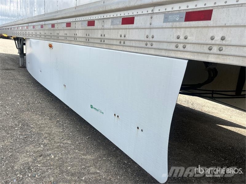 Hyundai 53 ft x 102 in T/A Refrigerated Trailer Poluprikolice hladnjače