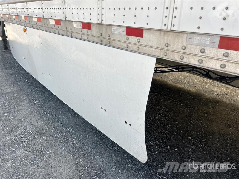 Hyundai 53 ft x 102 in T/A Van Trailer Ремаркета фургони