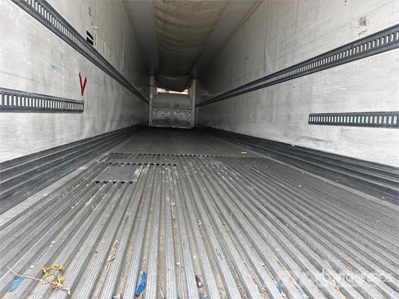Hyundai 53 ft x 102 in T/A Refrigerated Trailer Koel-vries opleggers