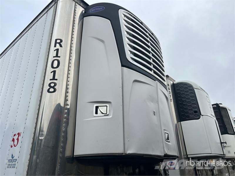 Hyundai 53 ft x 102 in T/A Refrigerated Trailer 保温半挂车