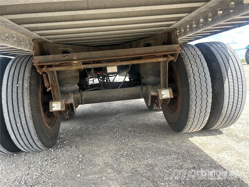 Hyundai 53 ft x 102 in T/A Refrigerated Trailer Poluprikolice hladnjače