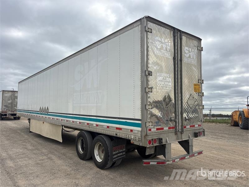 Hyundai 53 ft x 102 in T/A Refrigerated Trailer Koel-vries opleggers