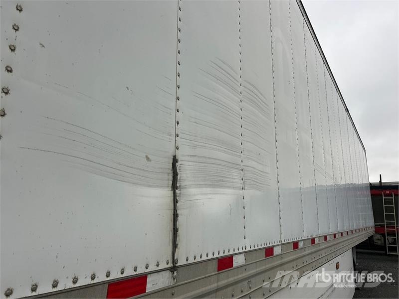 Hyundai 53 ft x 102 in T/A Refrigerated Trailer 保温半挂车