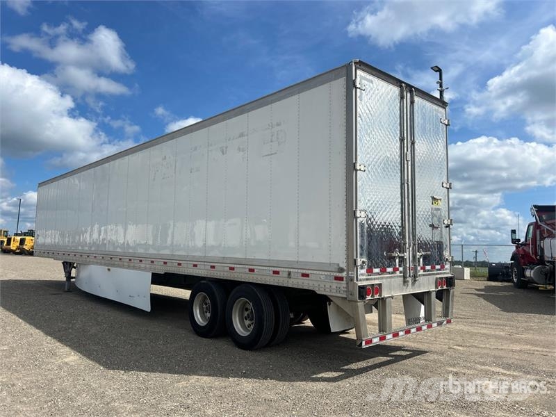 Hyundai 53 ft x 102 in T/A Refrigerated Trailer Poluprikolice hladnjače