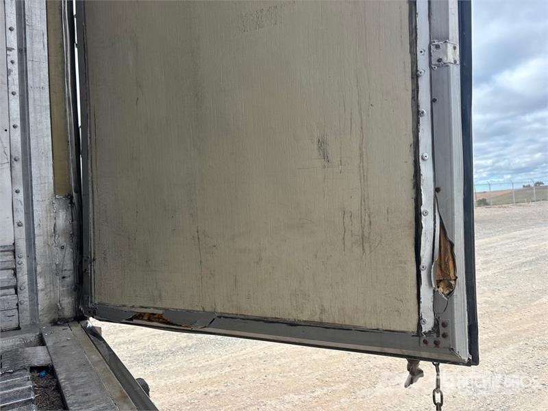 Hyundai 53 ft x 102 in T/A Refrigerated Trailer Koel-vries opleggers