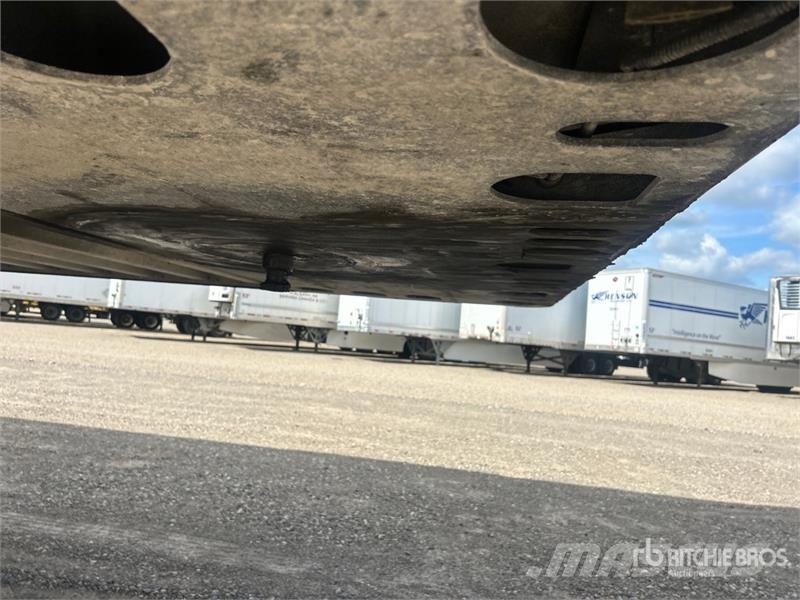 Hyundai 53 ft x 102 in T/A Refrigerated Trailer Poluprikolice hladnjače