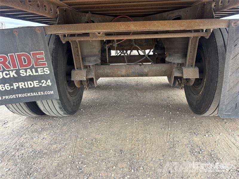 Hyundai 53 ft x 102 in T/A Refrigerated Trailer Koel-vries opleggers