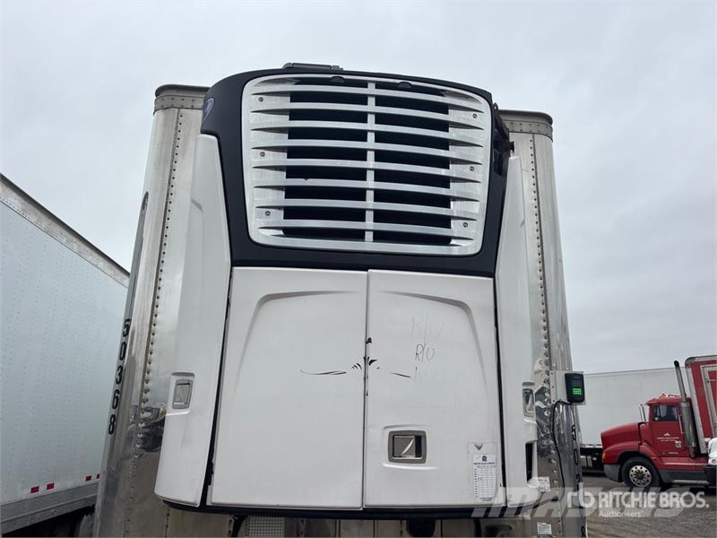 Hyundai 53 ft x 102 in Tri/A Refrigerated Trailer Frysetrailer Semi