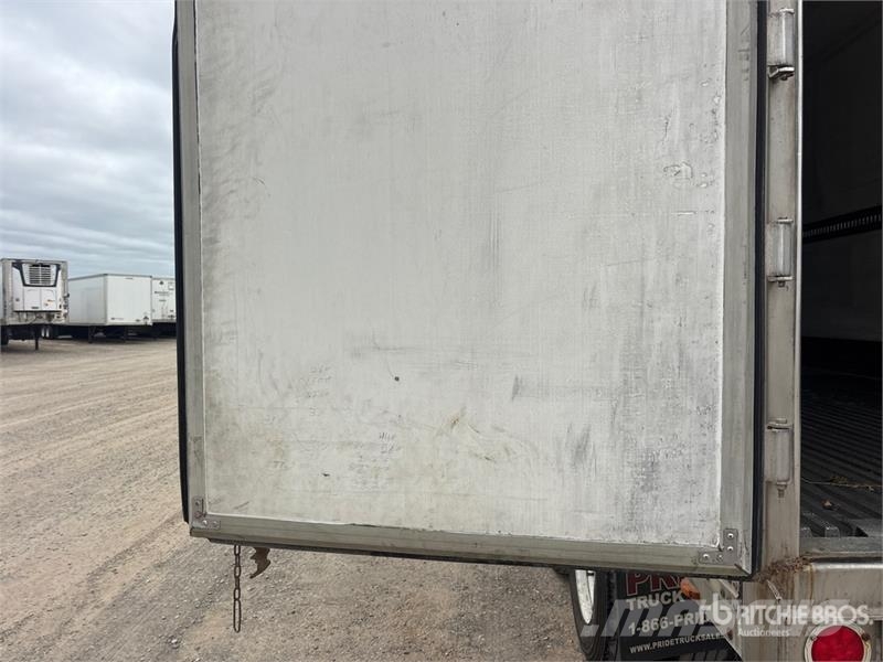 Hyundai 53 ft x 102 in T/A Refrigerated Trailer Koel-vries opleggers