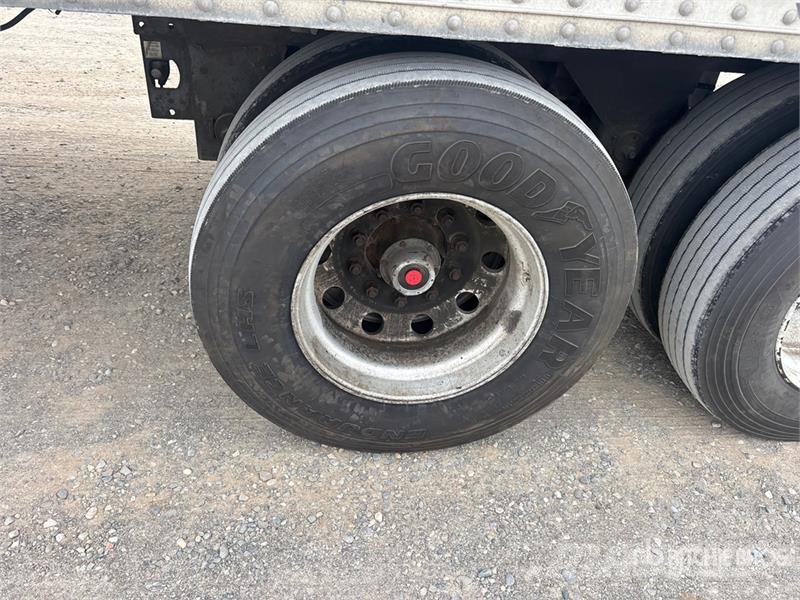Hyundai 53 ft x 102 in T/A Refrigerated Trailer Koel-vries opleggers