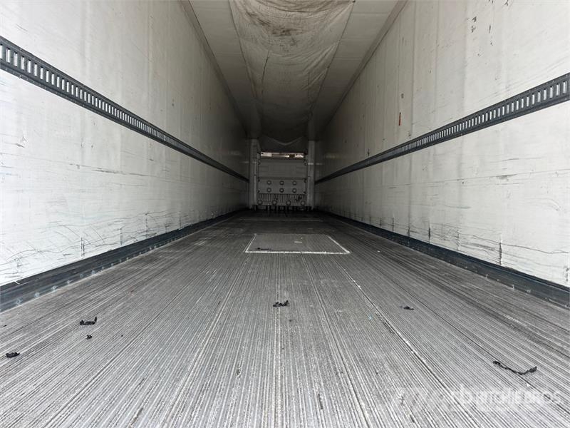 Hyundai 53 ft x 102 in T/A Refrigerated Trailer Hűtős félpótkocsik