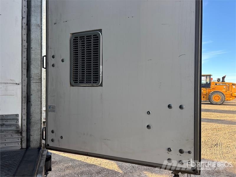 Hyundai 53 ft x 102 in T/A Van Trailer Прицепы-фургоны