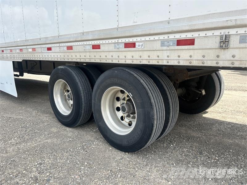 Hyundai 53 ft x 102 in T/A Refrigerated Trailer Poluprikolice hladnjače