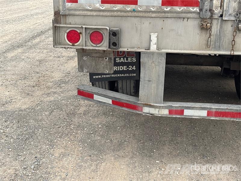 Hyundai 53 ft x 102 in T/A Refrigerated Trailer Koel-vries opleggers