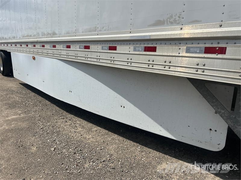 Hyundai 53 ft x 102 in T/A Refrigerated Trailer Poluprikolice hladnjače