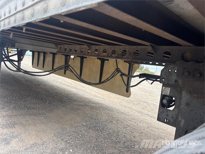 Hyundai 53 ft x 102 in T/A Refrigerated Trailer Koel-vries opleggers