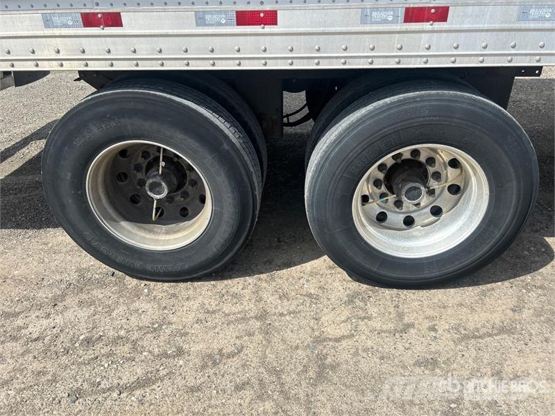 Hyundai 53 ft x 102 in T/A Refrigerated Trailer Poluprikolice hladnjače