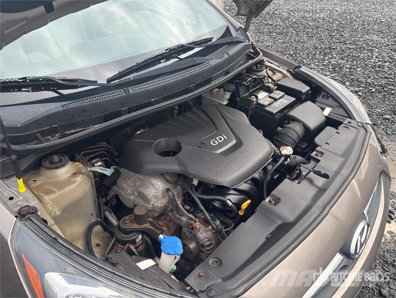 Hyundai Accent Automobile Cars