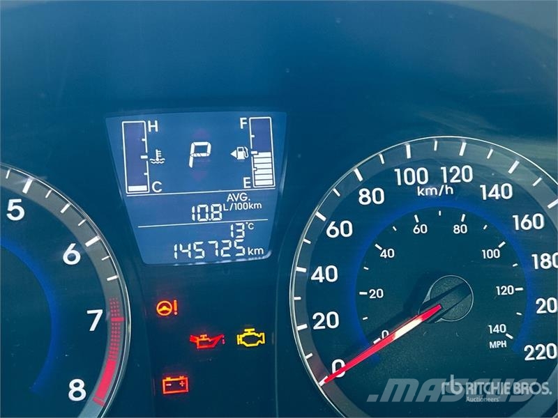 Hyundai Accent Automobile Henkilöautot