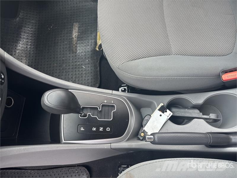 Hyundai Accent Automobile Cars