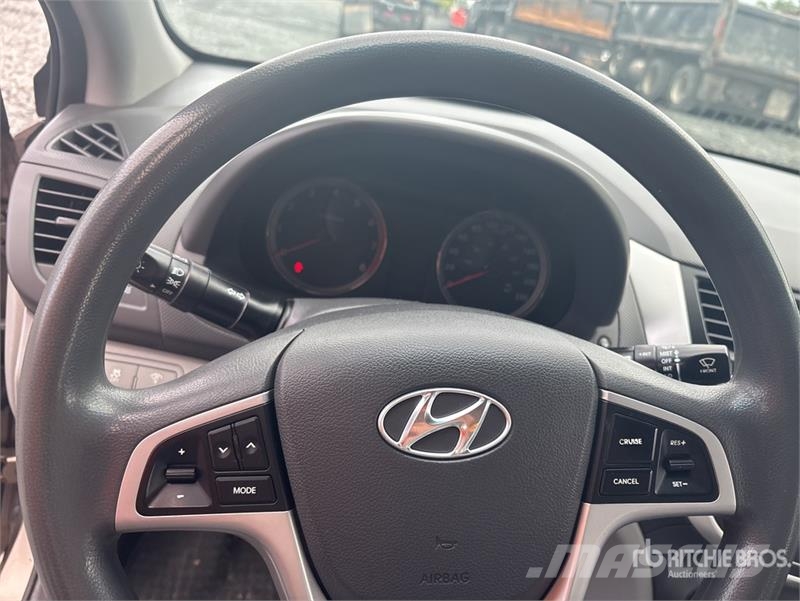 Hyundai Accent Automobile Cars