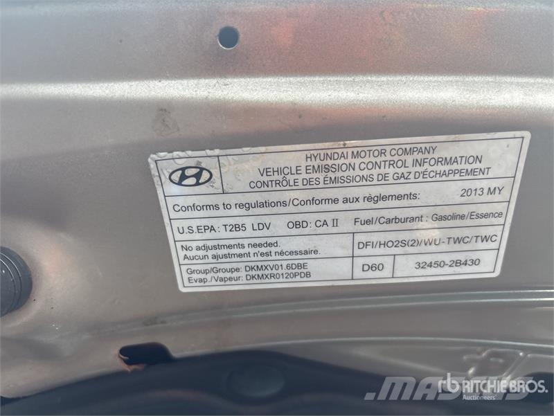 Hyundai Accent Automobile Cars