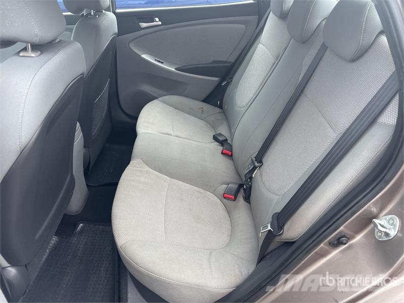 Hyundai Accent Automobile Cars
