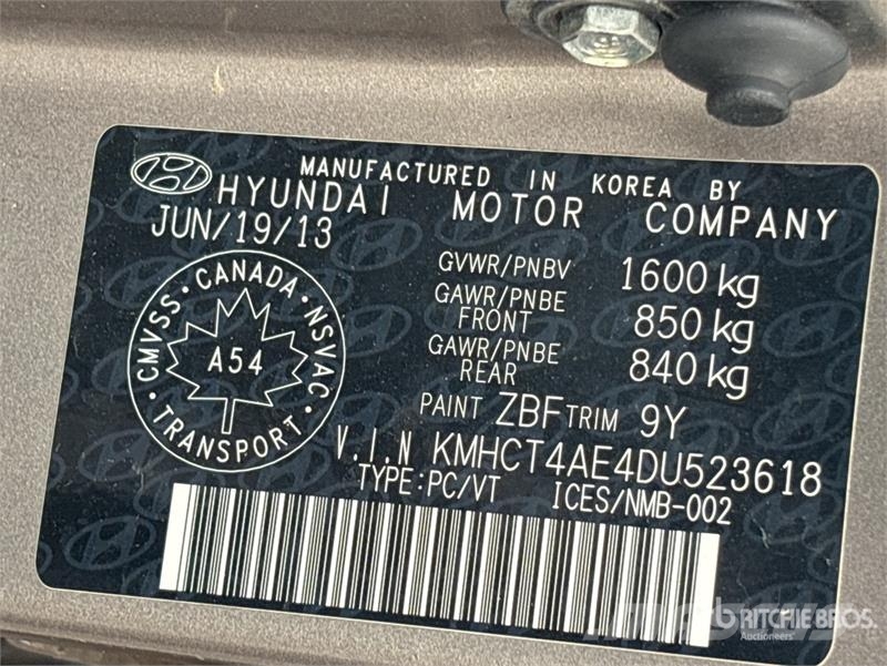 Hyundai Accent Automobile Cars