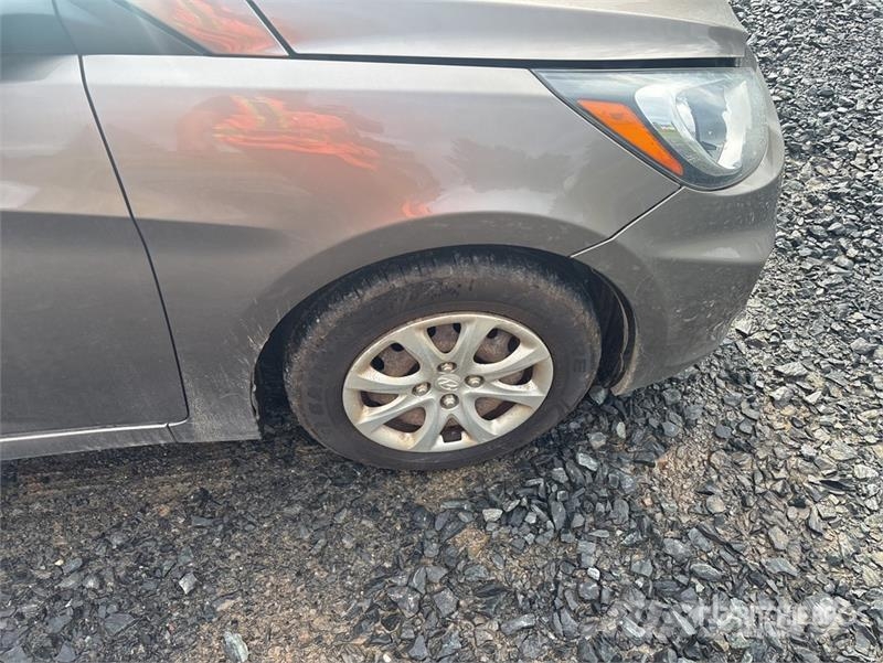 Hyundai Accent Automobile Cars