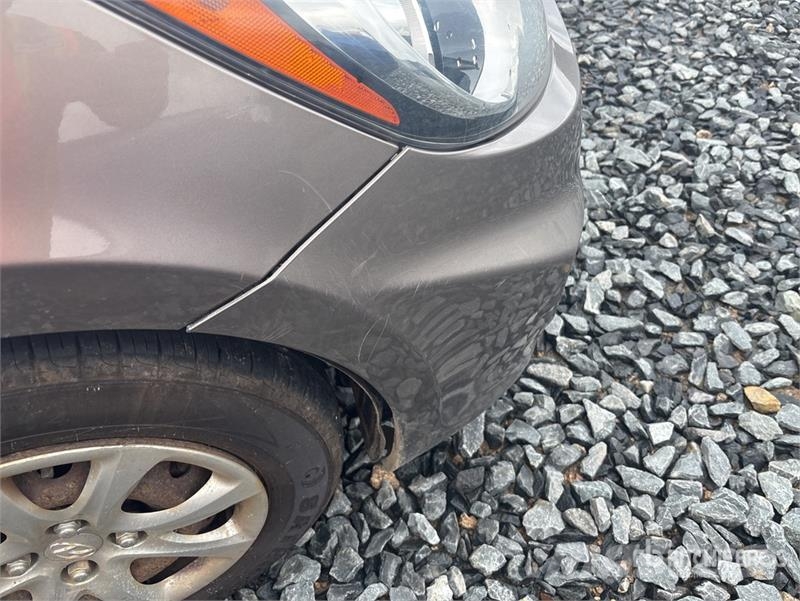 Hyundai Accent Automobile Cars