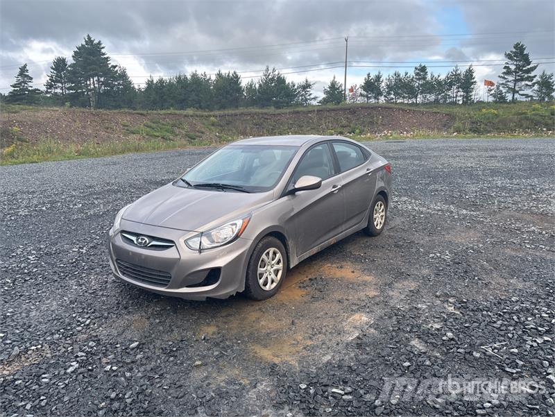 Hyundai Accent Automobile Cars