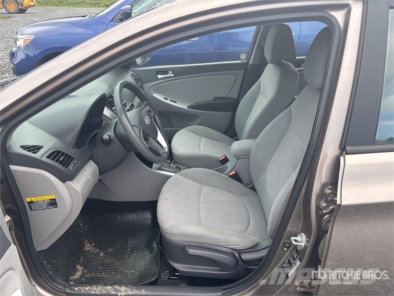 Hyundai Accent Automobile Cars