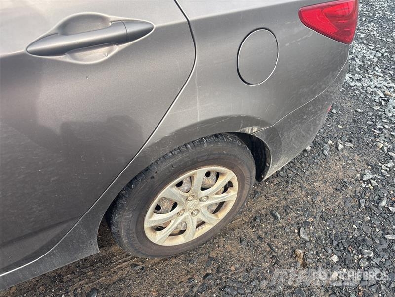 Hyundai Accent Automobile Cars