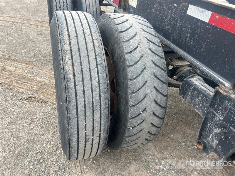 Hyundai CGN403-509 Remolques portacontenedores