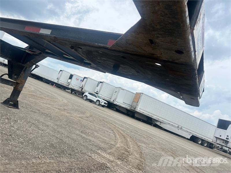 Hyundai CGN403-509 Remolques portacontenedores