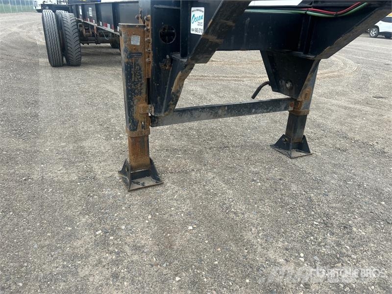 Hyundai CGN403-509 Remolques portacontenedores