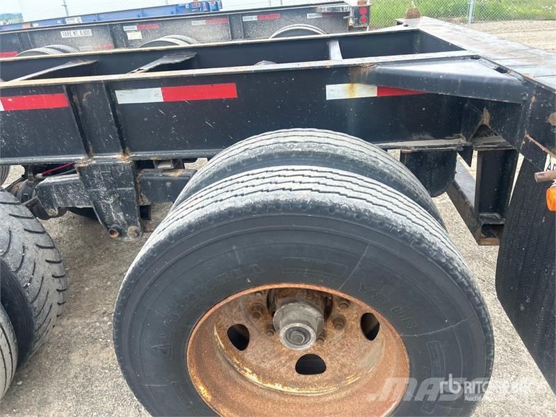 Hyundai CGN403-509 Remolques portacontenedores