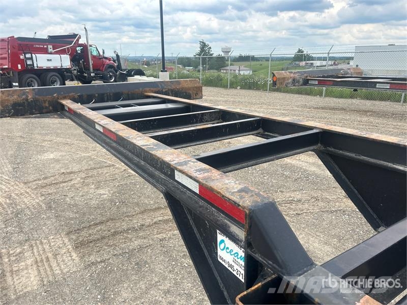 Hyundai CGN403-509 Remolques portacontenedores